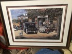 1993 Coca Cola Limited Edition Fine Art Print Signed Pamela C  Renfroe 252  1500