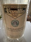 Starbucks Vanilla Flavored Syrup  Sugar-free  1 Liter  33 8 Oz 