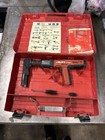 Hilti Dx351 Powder-actuated Tool W  X-mx32 Attachment