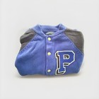 Polo Ralph Lauren Boys Blue Cable Knit Size M 10-12 