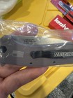 New In Box Kershaw Dividend Gray  1812gry  Assisted Opening Pocket Knife