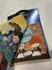Harry Potter Soft Book Kids Preferred Crinkle Mirror Clip Sensory New