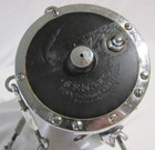 Vtg 1950s Penn 9 0 Senator Saltwater Big Game Fishing Reel 115 Rod Brace Exc Usa