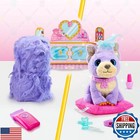 Little Live Scruff-a-luvs S7 Salon Surprise - Purple