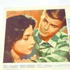 A View From The Bridge 1962 Lobby Card Movie Poster Raf Vallone Jean Sorel Vtg