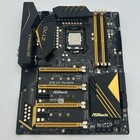 Intel Core I7-6700k   Asrock Z170 Oc Motherboard   Cpu Combo