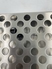 Stainless Steel Beer Drip Tray Removable Top And Includes Cleaning Brush
