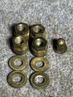 2000 Yamaha Xvs650 Xvs 650 A V Star Engine Nuts Washers Set Cylinder Head