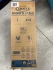 Graco Snugride 35 Lite Infant Car Seat Base  Black   Base Only 