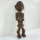 Azande Zande Figure Congo