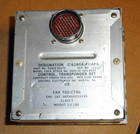 Industries C6280a apx  C-6280a p  apx Transponder Control -