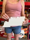 Vintage Style Metal Sign Sinclair Motor Oils Not Porcelain Usa