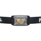 Petzl Actik Core Headlamp - Powerful  Rechargeable 500 Lumen Light  Gray 
