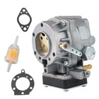 Carb 692812 27-531 Fit For Briggs   Stratton 495033 693480 Carburetor W gasket