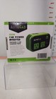 200w Car Power Inverter Dc 12v To 110v Ac Converter With 4 Usb Ports Charger