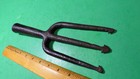 Ancient Roman Retiarius Gladiator Iron Trident Spear Hasta Colosseum Weapon Sper