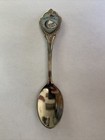 Vintage Souvenir Spoon Us Collectible Newport Rhode Island Ocean State