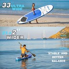 Fayean 11  Inflatable Stand Up Paddle Board 6   Thick Sup Board With Accessories