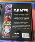 Zenescope Z-rated Art Book Hardcover Gorgeous Kickstarter Nm 200 Pages Mature