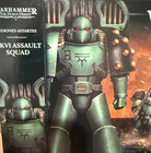 Horus Heresy Jump Pack Assault Troops W Shields Individual Models Multi List