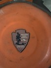 National Park Service Vintage Oasis 4 Qt Canteen Orange Used