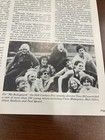 My Bodygaurd 1980 Pressbook No Cuts Pristine Condition  Rare  Matt Dillon