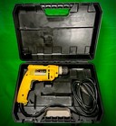 Tested Dewalt D21008 Corded Electric 3 8 Drill With Case
