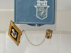1964 Parkville Senior High School Class Pin Baltimore Md Knights Mascot