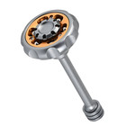 Precision Metal Gyroscope Fidget Spinner Magnetic Anti-gravity Desk Toy Edc Allo