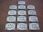 13-rare Dukes Of Hazzard  coy Duke  Style Turquoise Blue Stone Belt Buckles