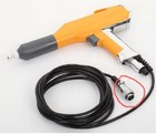 Aftermarket Replacement Electrostatic Powder Coating Spray Gun And Wire 3 Pins 