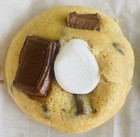 Fresh Home Made Cookies 12 Pack 2 Of Each  S   mores Cookie  Kinder Cookie   