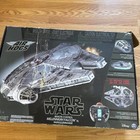 Air Hogs Star Wars Millennium Falcon Xl Remote Control Drone 27 Inch