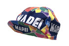 Mapei Vintage Professional Team Cycling Cap - Made In Italy By Apis