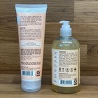 Shea Moisture Oat Milk   Rice Water Baby Lotion 8oz   Body Wash 13oz