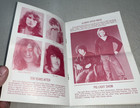 Fillmore East Ten Years After Illinois Speed Press June 1970 Program Psych Rock