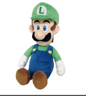 Super Mario Bros  Jumbo Size Luigi 15  Koopa Stuffed Animals Soft Plush Doll Toy