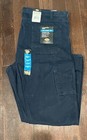 Dickies Men   s Relaxed Fit Sanded Duck Carpenter Jean   7 Pockets   New