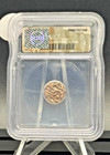  India Silver Jital        Icg Certified Historic Coin     Medieval Era Collector Piec