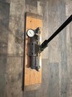 Antique Aj Morse Diving Air Pump- Us Navy Stamp