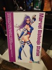 Kotobukiya Marvel Bishoujo Psylocke 1 8 Scale Figure Statue X-men