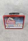 Vintage Ronald Mcdonald s Lot Of 13 Figurine Stamp Car Plane Cup See Photos 