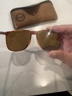Vintage Bausch   Lomb Ray Ban Elgin Tortoise G15 Traditionals Sunglasses 1999
