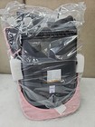 New Baby Trend Sit Right 2 0 High Chair Cozy Pink 3 In 1 Convertible Safety Seat