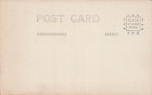 Rppc Glacier National Park Lake Montana Photo Vtg Postcard I62