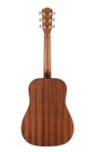 Fender Fa-15 3 4 Scale Steel Acoustic Guitar - Moonlight
