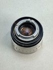 Argus Cintagon 50mm F2 8 Coated Manual Focus Vintage Camera Lens Silver Black