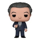 Funko Pop  Movies Goodfellas - Paulie Cicero Exclusive Figure  1506   Protector