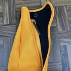 Veuve Clicquot Champagne Bottle Insulated Carrier Cooler Sleeve Orange Nylon
