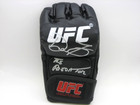Don Frye Ufc Mma Hall Of Fame Legend Auto Glove Inscr  the Predator  Coa Fr Sh